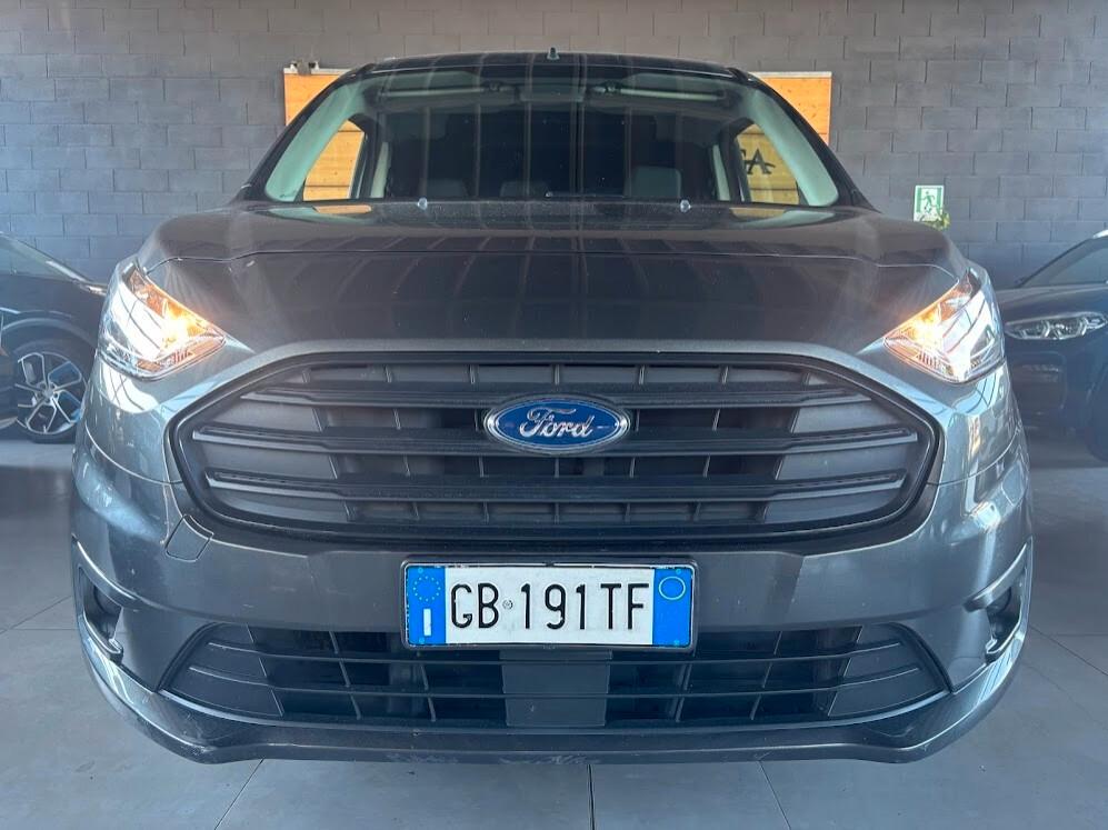 Ford Transit Connect 200 1.5 ECOBLUE 120CV AUTOMATICO