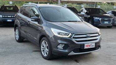 Ford Kuga 1.5 TDCI 120 CV S&S 2WD Powershift Edition