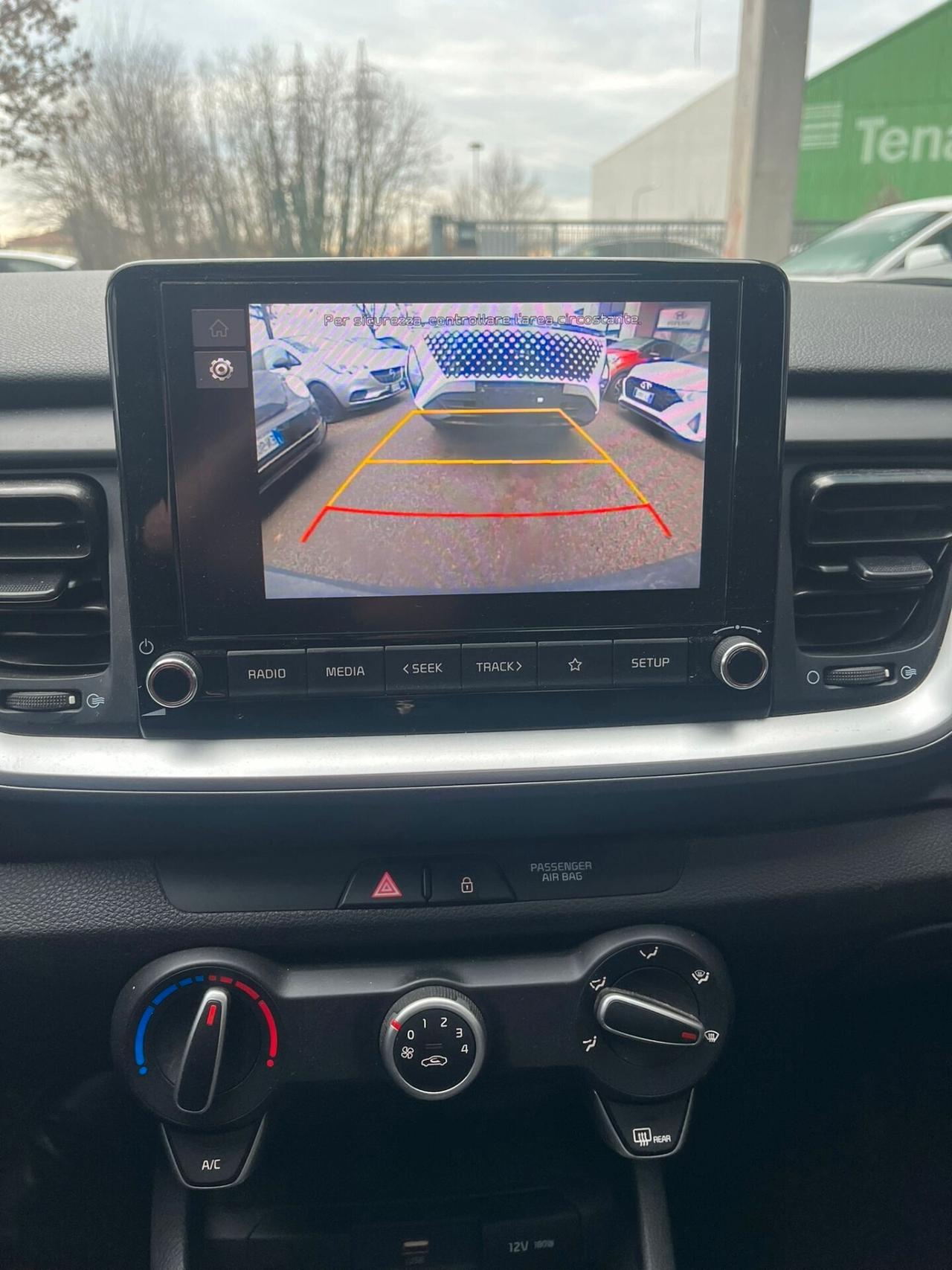 Kia Stonic 1.2 DPI 83CV Style