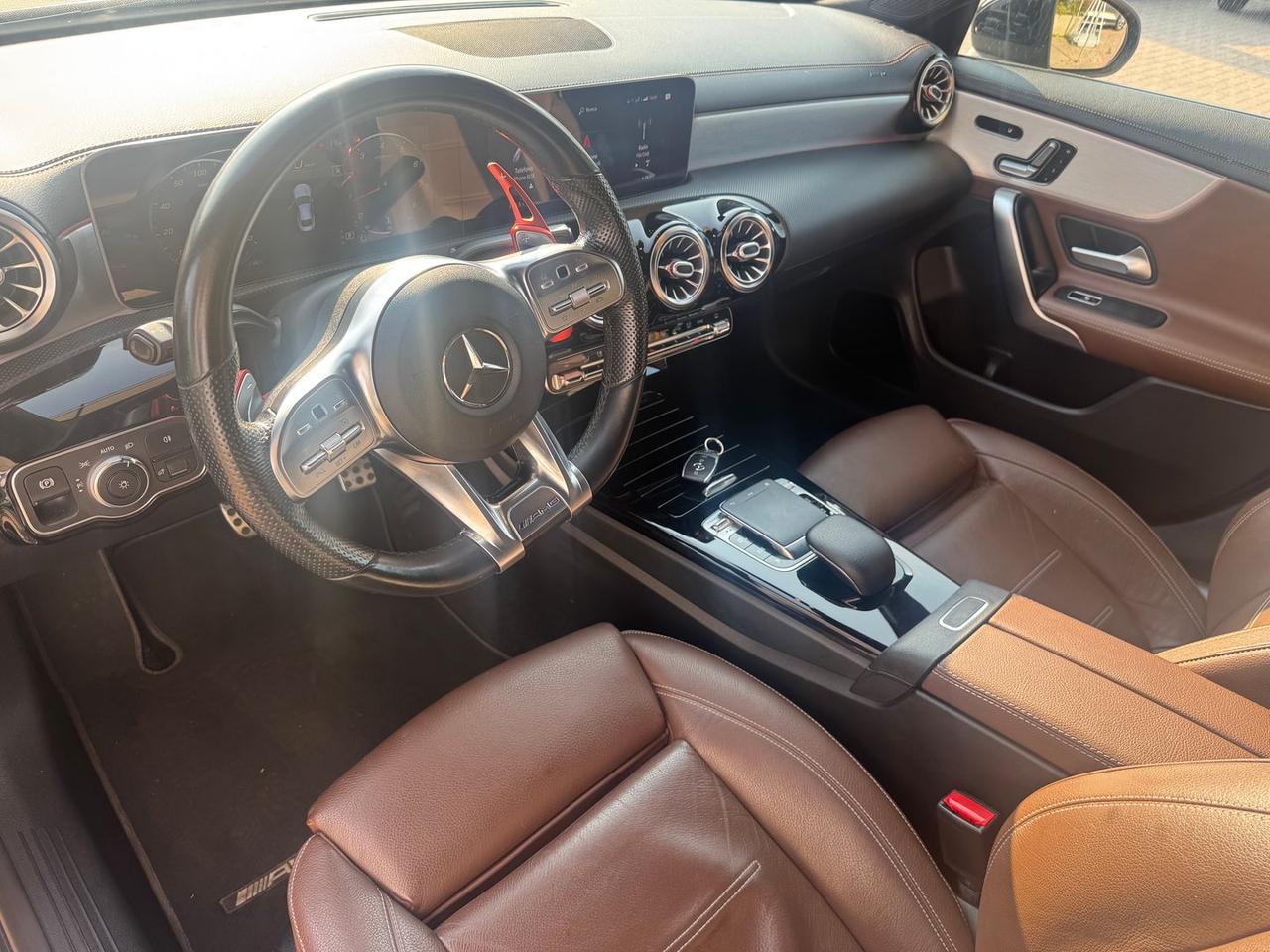Mercedes-Benz CLA 220 COUPè SPORT TETTUCCIO #50615
