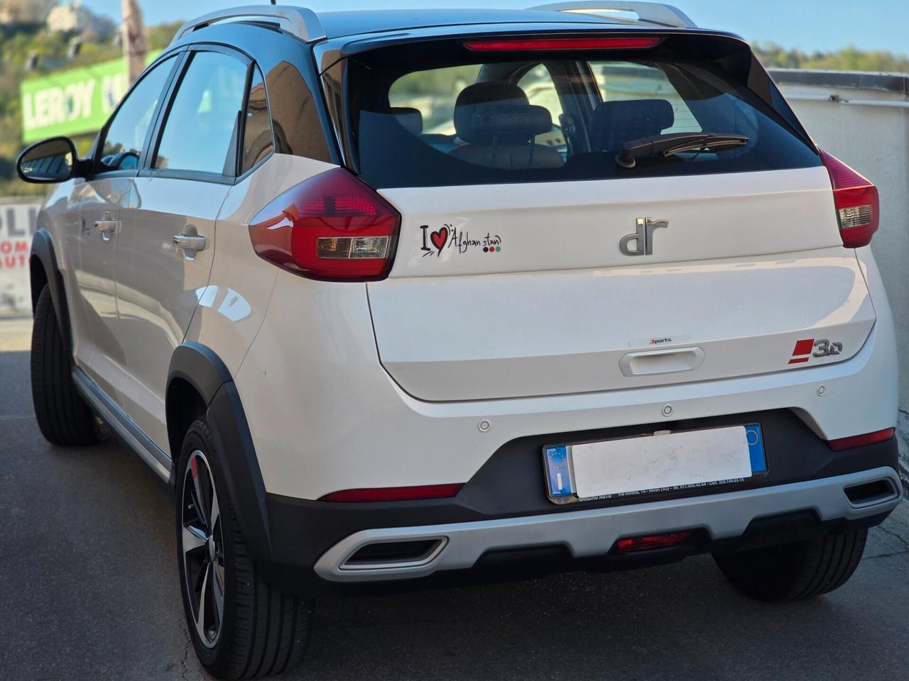 Dr 3.0 1.5 Bi-Fuel GPL