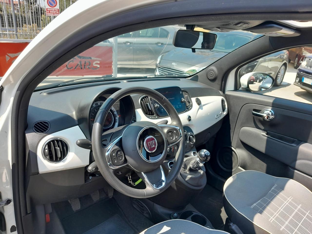 Fiat 500 C 1.0 Hybrid Lounge