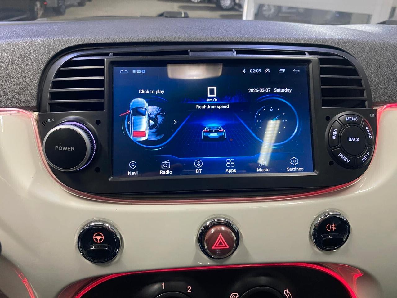 Fiat 500 1.3 Multijet 16V 75 CV Allestimento ABARTH