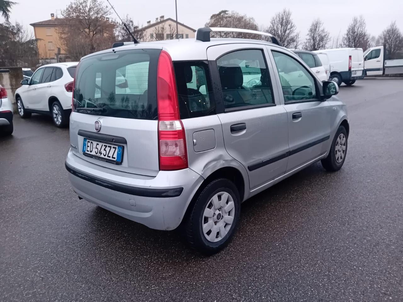 Fiat Panda 1.2 Dynamic Gpl SCADENZA GPL 2031