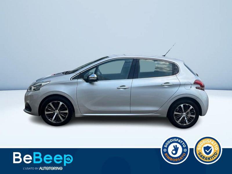Peugeot 208 5P 1.2 PURETECH ALLURE 82CV