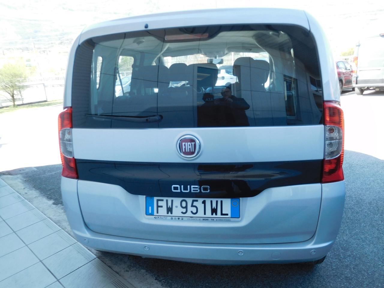 Fiat Qubo 1.4 8V 77 CV Easy Natural Power