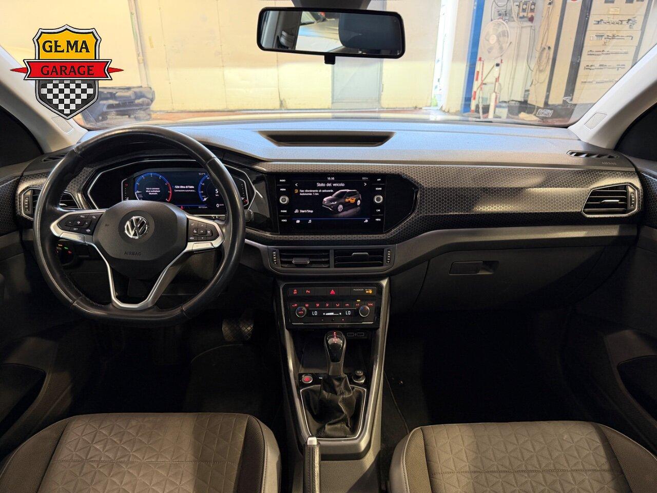 Volkswagen T-Cross 1.0 tsi Style 115cv dsg