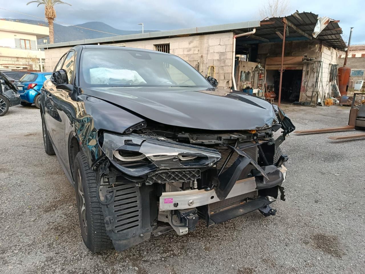 Alfa Romeo Stelvio 2.2 210 CV AT8 Q4 Sprint -2023