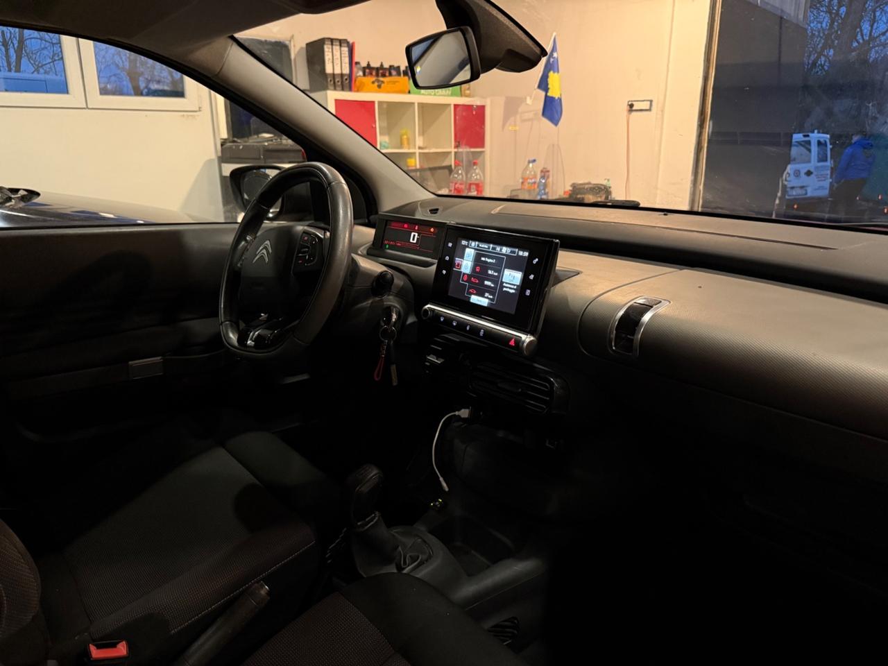 Citroen C4 Cactus 2016 GPL BENZINA