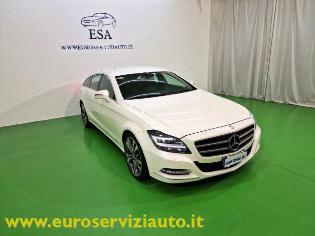 MERCEDES-BENZ CLS 250 CDI SW BlueEFFICIENCY