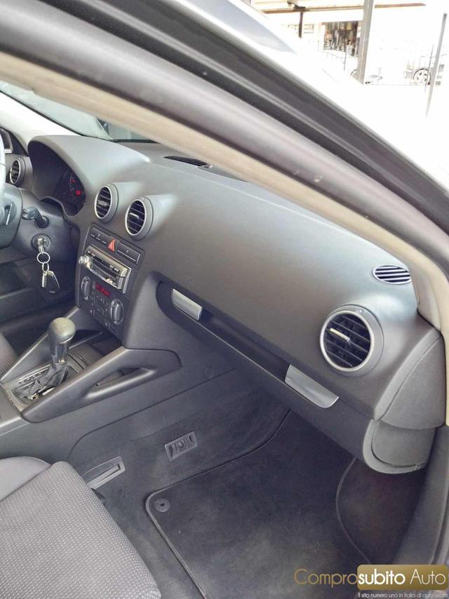 AUDI A3 2.0 16V TDI Automatica