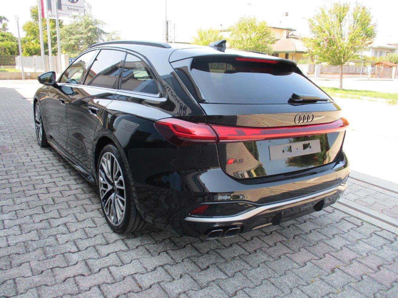 Audi A5 Avant TDI 150 kW quattro S tronic mHEV+ Line edition