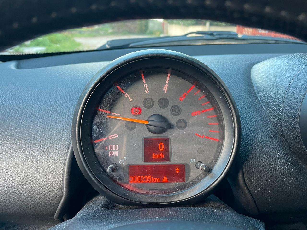 Mini Cooper D Countryman 1.6