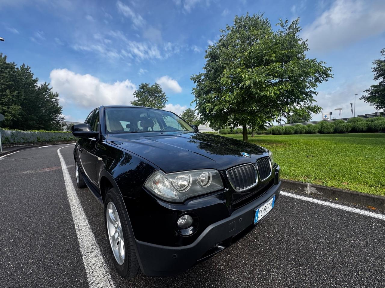 Bmw X3 xDrive20d Attiva