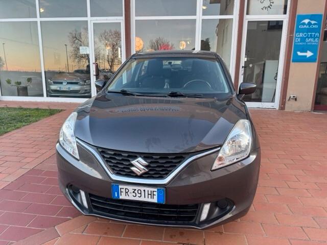 Suzuki Baleno 1.2 VVT Dualjet B-Easy