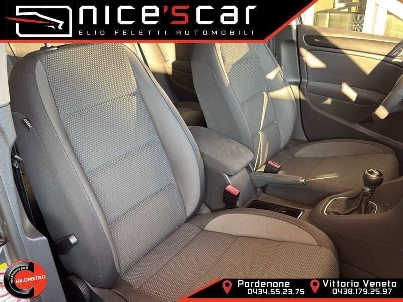 Volkswagen Golf 1.6 TDI 5p. Comfortline BlueMotion Technology