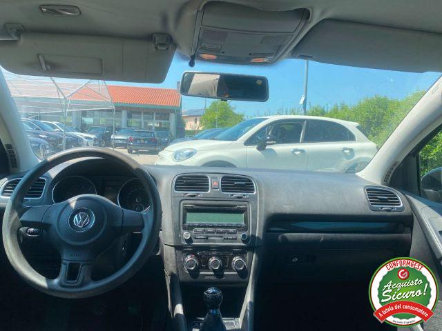 VOLKSWAGEN Golf 1.6 5p. Trendline BiFuel
