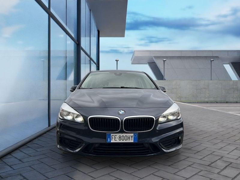 BMW Serie 2 Active Tourer 218d Active Tourer