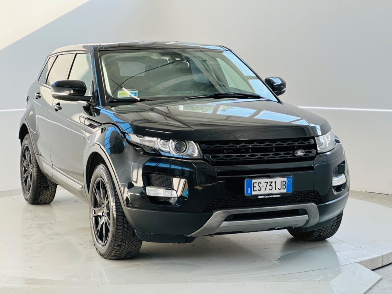 LAND ROVER EVOQUE 2.2 DIESEL 2013