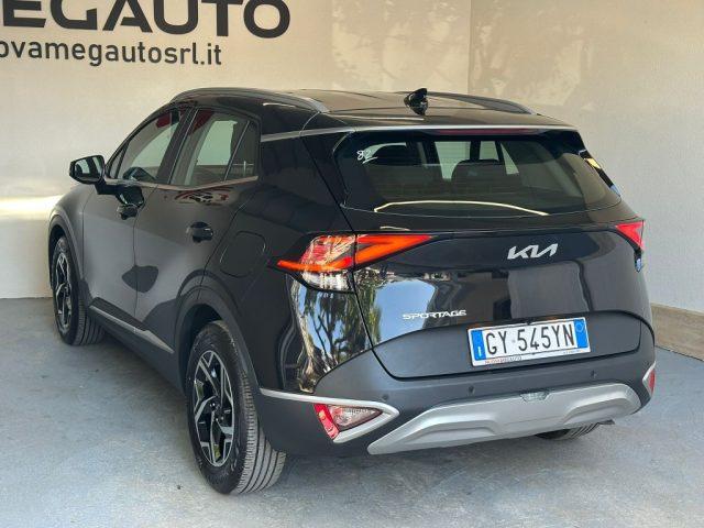 KIA Sportage Kia Sportage 1.6 CRDi Mild Hybrid MHEV Business
