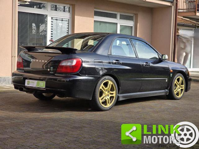 SUBARU Impreza 218 CV 2.0 WRX