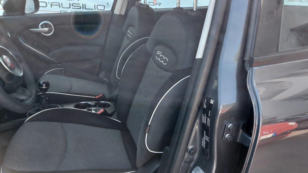 Fiat 500X 1.4 MultiAir 140 CV Pop Star