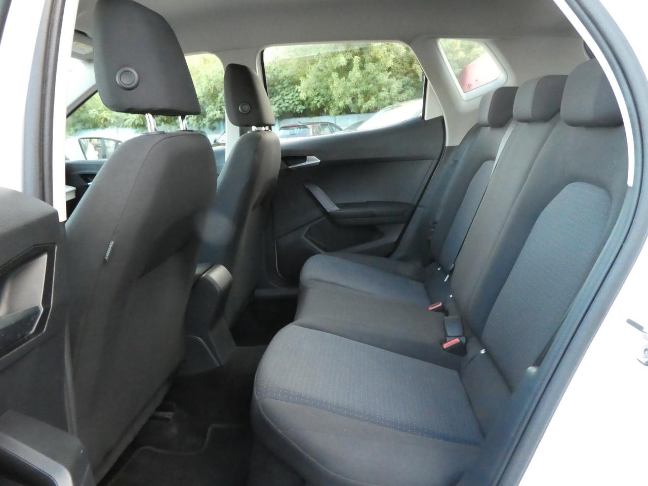 Seat Arona 1.0 TGI XPERIENCE OK NEOPATENTATI
