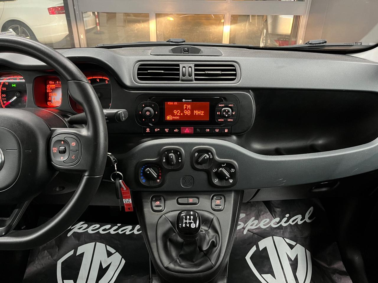 Fiat Panda 0.9 TwinAir Turbo Natural Power Lounge UNICO PROPRIETARIO