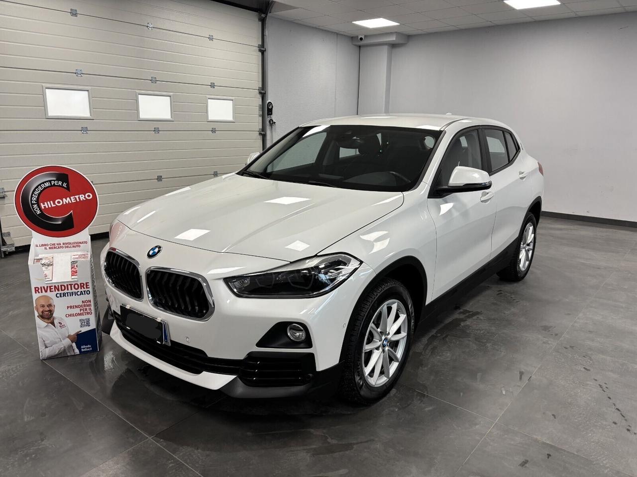 Bmw X2 sDrive18d