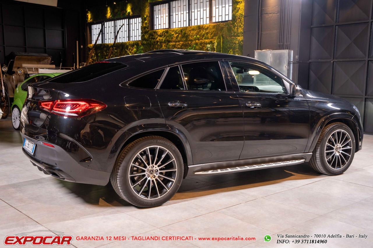 Mercedes-benz GLE 300 350 de hybrid EQ 4Matic Premium