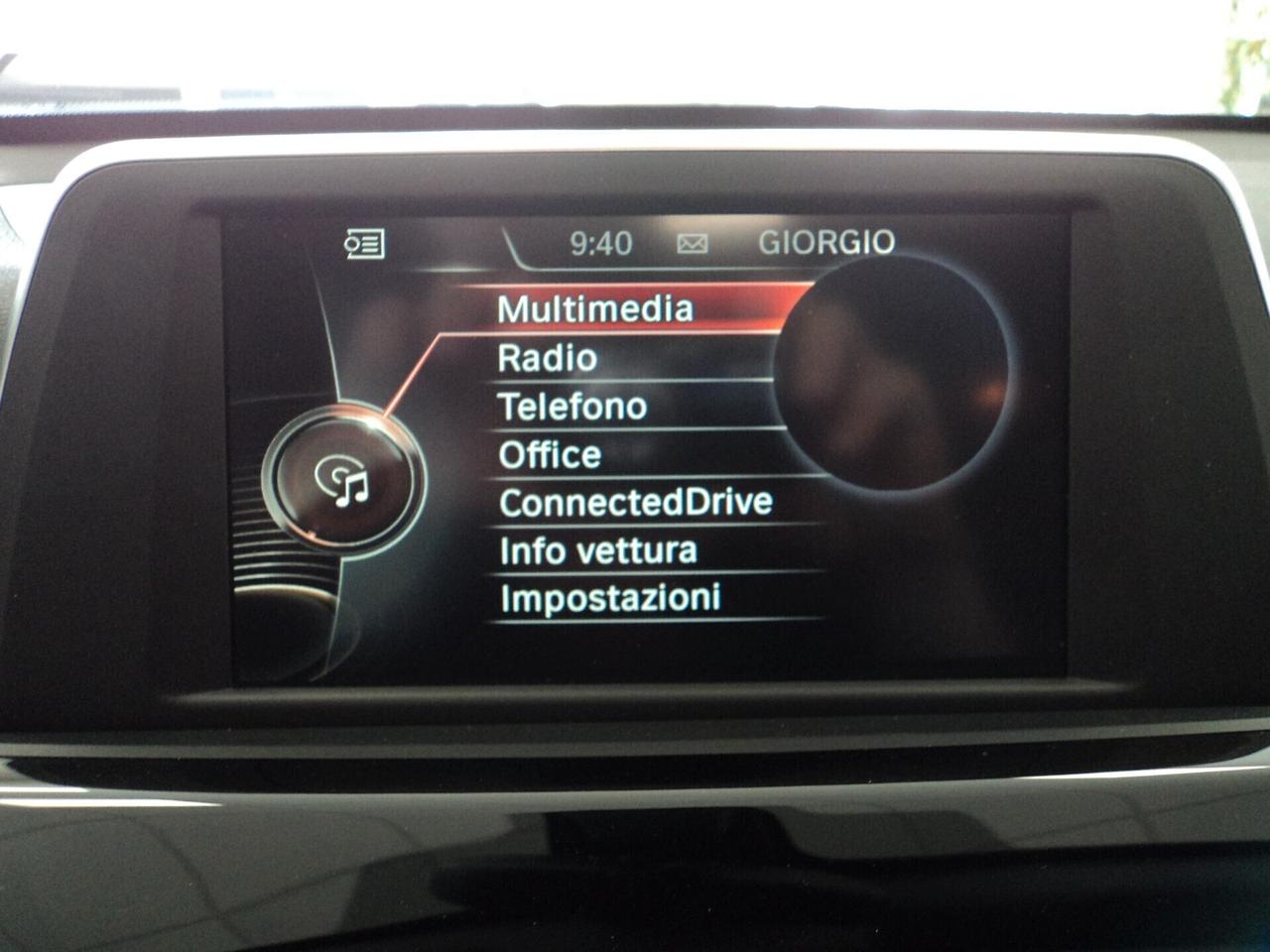 Bmw X1 xDrive18d