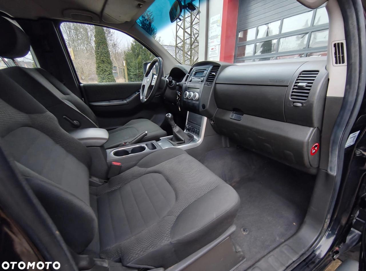 Nissan Navara 2.5 dCi 2 porte King Cab WoRK Platinum Sport