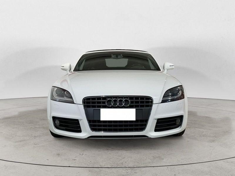 Audi TT TT Roadster 2.0 TFSI Advanced SLINE