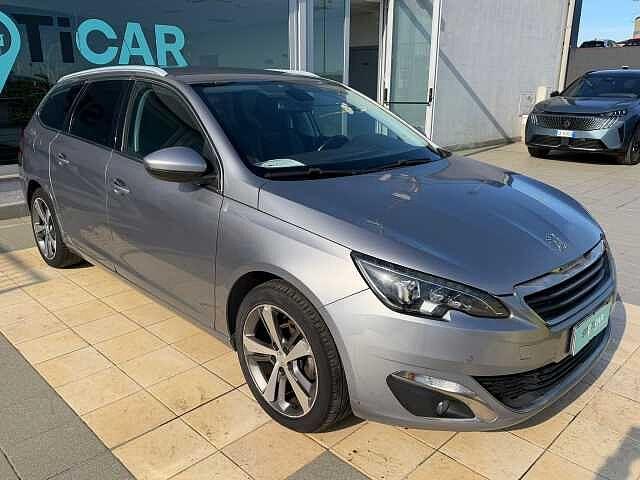 Peugeot 308 BlueHDi 120 S&S SW Allure