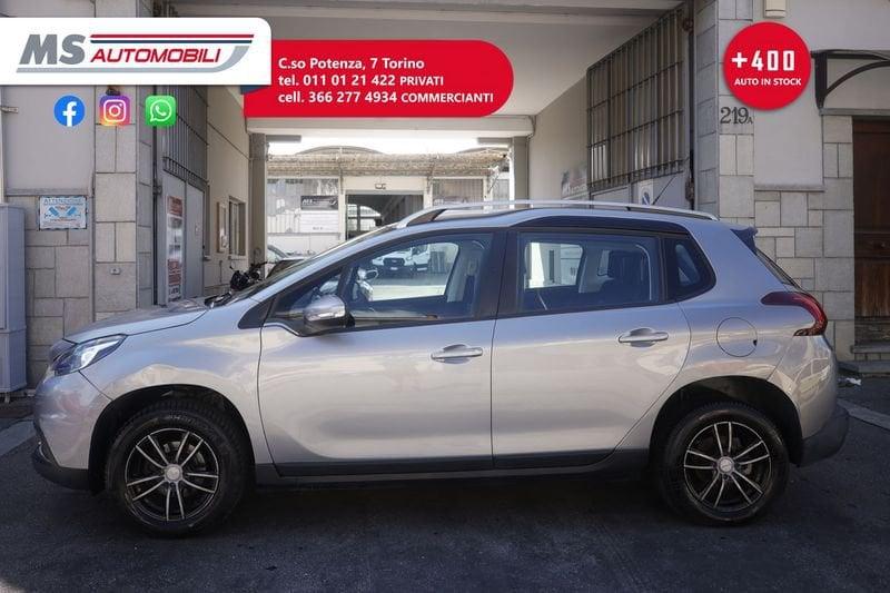 Peugeot 2008 Peugeot 2008 PureTech 82cv Allure Unicoproprietario