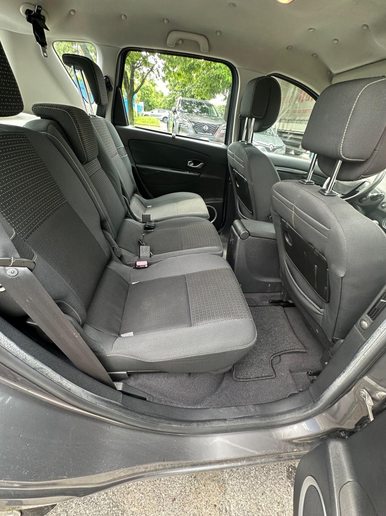 Renault Scenic Scénic X-Mod 1.5 dCi 110CV Luxe