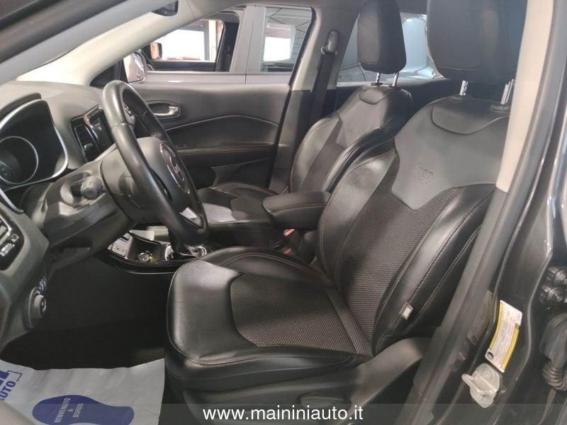 Jeep Compass 1.4 MultiAir 2WD Limited + Car Play