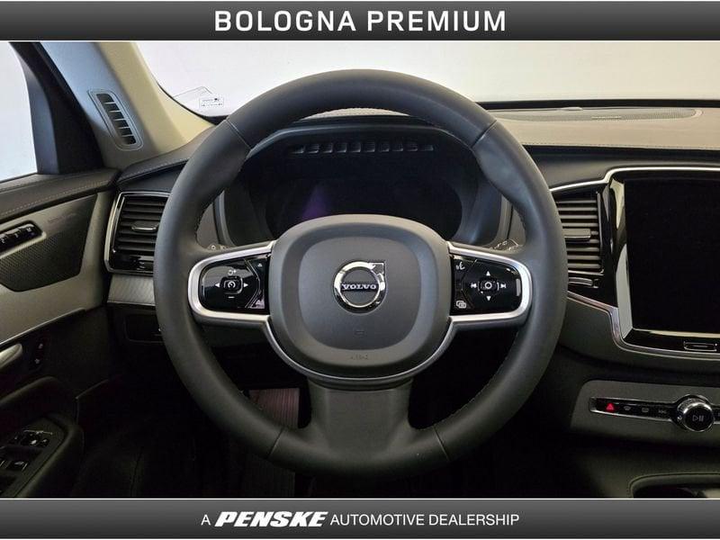Volvo XC90 B5 (d) AWD automatico 7 posti Plus Bright