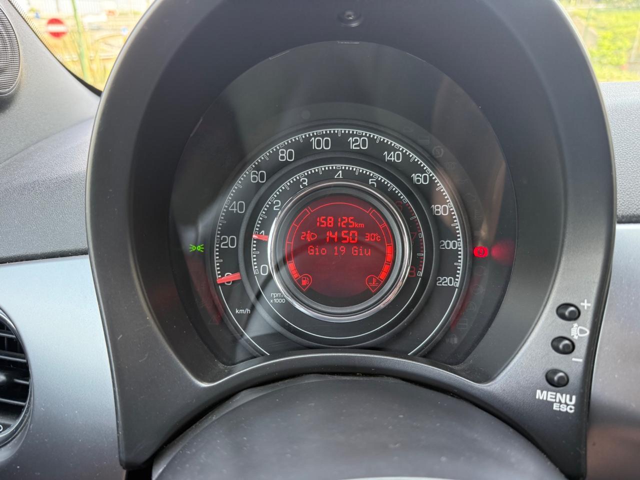 Fiat 500 0.9 TwinAir Turbo Sport
