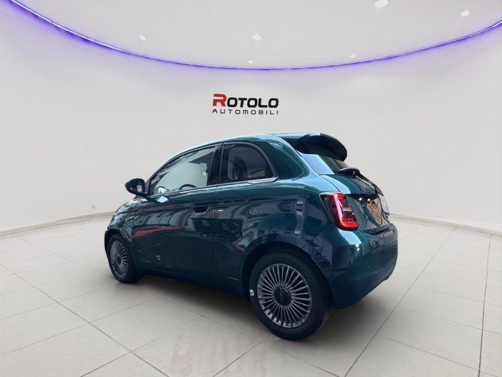 FIAT 500 (2020-->) 500 Berlina Hybrid Torino
