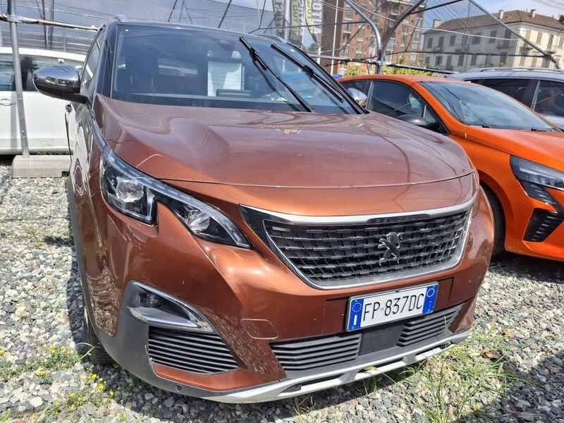 Peugeot 3008 2.0 bluehdi GT s&s 180cv eat8
