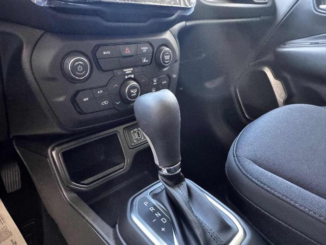 JEEP Renegade E-Hybrid 1.5 Turbo T4 MHEV Altitude