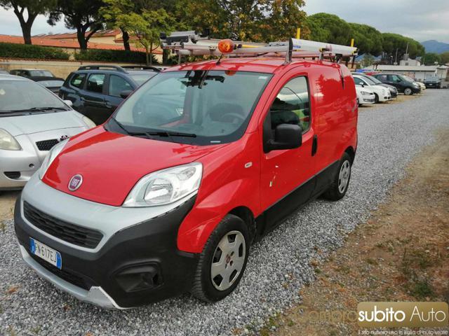 FIAT Fiorino 1.3 MJT 80CV 26.000KM ATTREZZATO