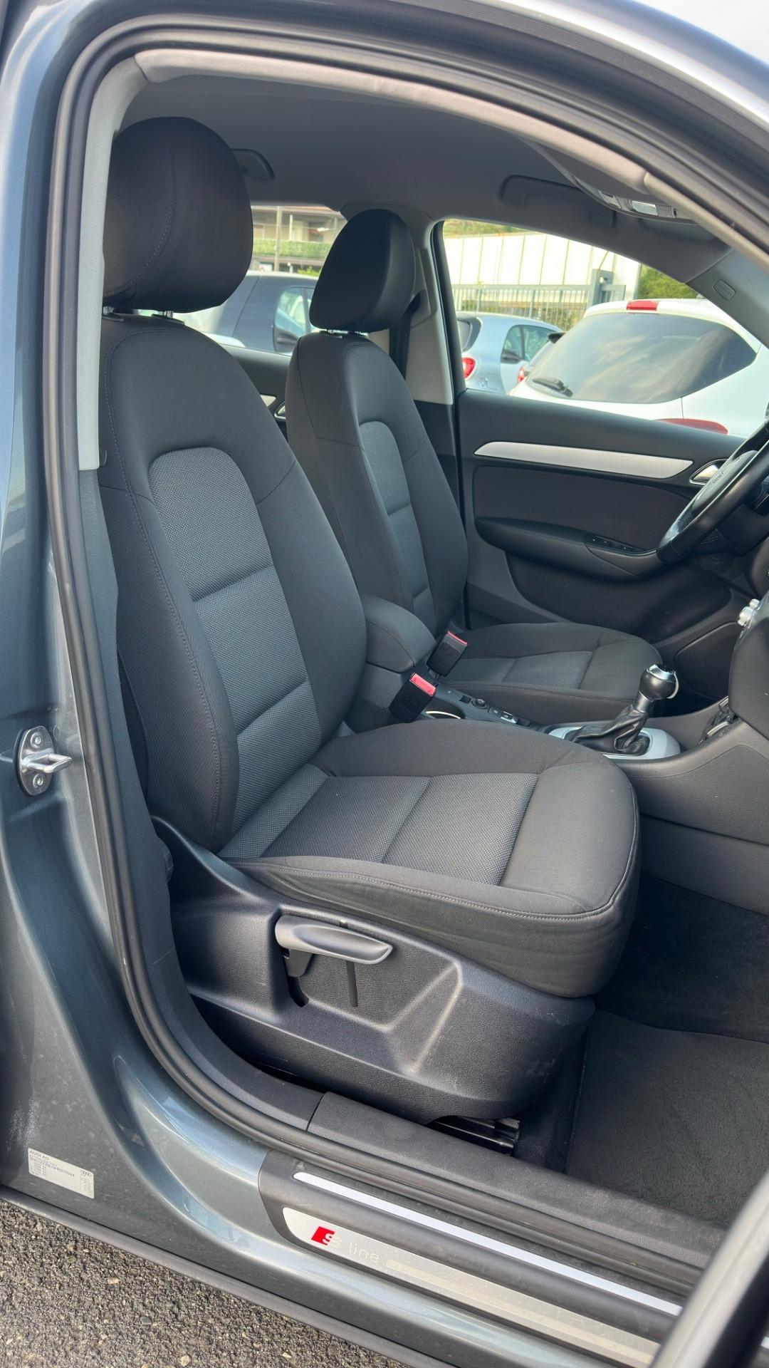 Audi Q3 2.0 TDI 150 CV quattro