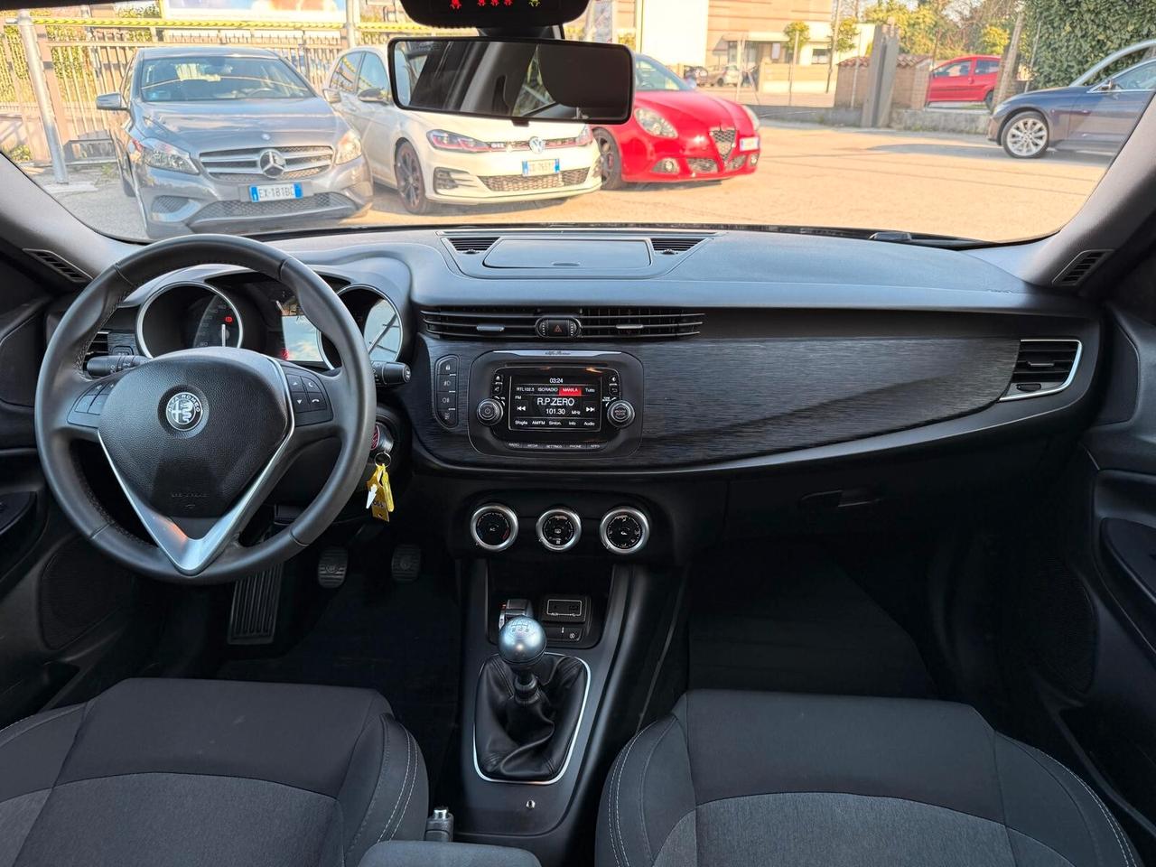 Alfa Romeo Giulietta 1.6 JTDm 120 CV Business