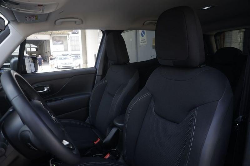 Jeep Renegade 4xe JEEP Renegade 1.3 T4 PHEV 190cv Business Plus 4xe Auto Unicoproprietario