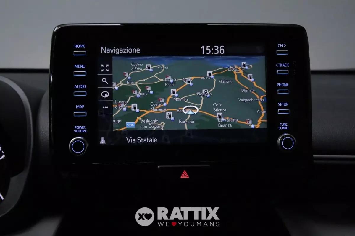 Toyota Yaris Cross 1.5 Hybrid 116CV Business e-CVT