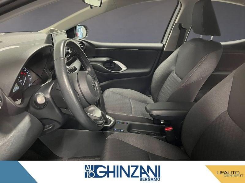 Mazda Mazda2 Hybrid Mazda2 Hybrid 1.5 VVT e-CVT Full Hybrid Electric Agile