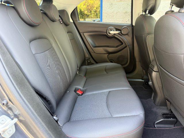 FIAT 500X 1.5 T4 HYBRID SPORT 130CV DCT UNIPROPRIETARIO