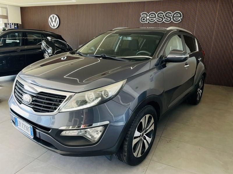 Kia Sportage 1.7 CRDI VGT CLASS 2WD